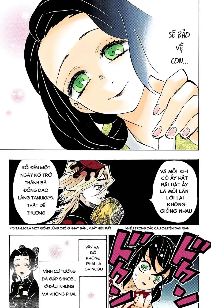 Thanh Gươm Diệt Quỷ (Truyện Màu) Chap 160 - Next Chap 161