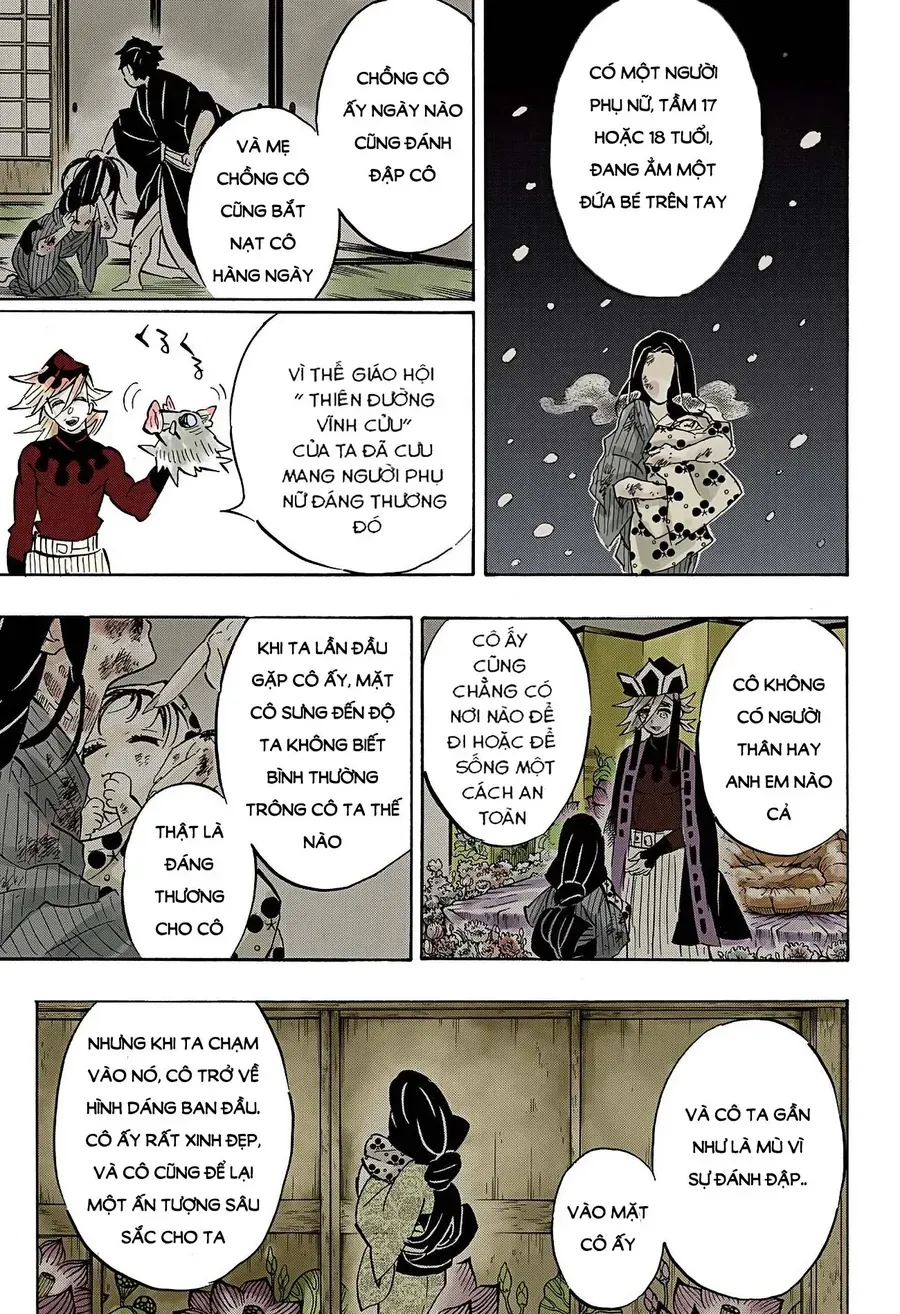 Thanh Gươm Diệt Quỷ (Truyện Màu) Chap 160 - Next Chap 161