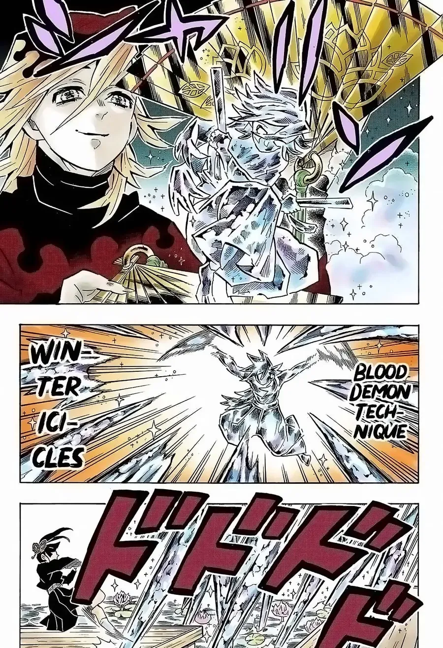 Thanh Gươm Diệt Quỷ (Truyện Màu) Chap 161 - Next Chap 162