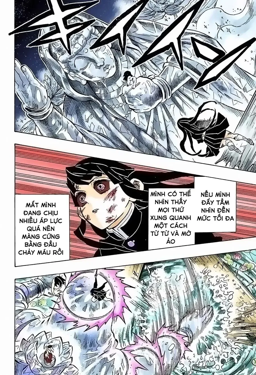 Thanh Gươm Diệt Quỷ (Truyện Màu) Chap 162 - Next Chap 163