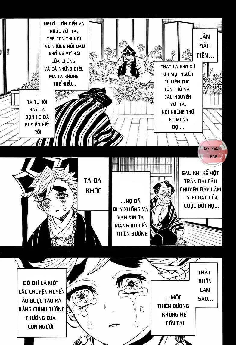 Thanh Gươm Diệt Quỷ Chap 142 - Next Chap 143