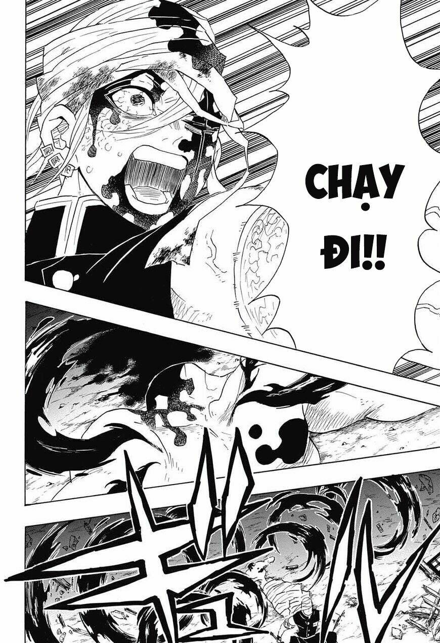 Thanh Gươm Diệt Quỷ Chap 94 - Next Chap 95