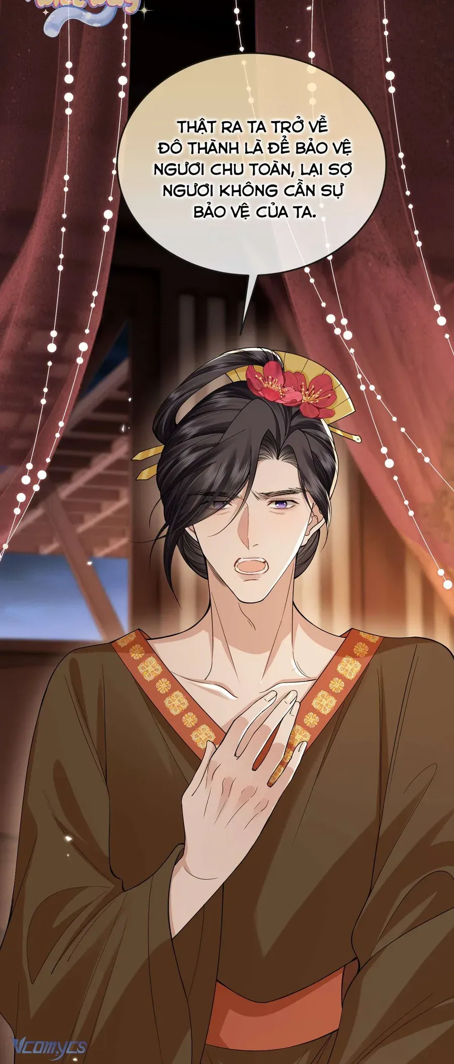 Thành Hà Thể Thống Chap 23 - Next Chap 24