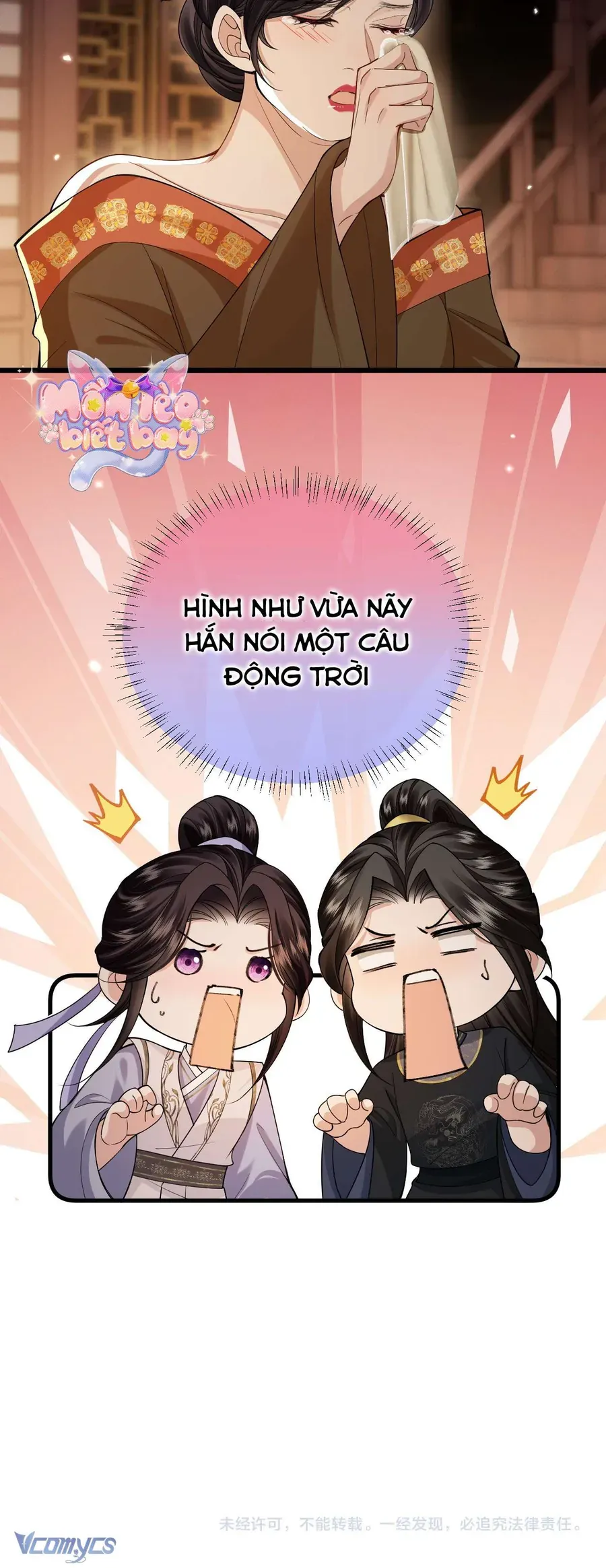 Thành Hà Thể Thống Chap 23 - Next Chap 24