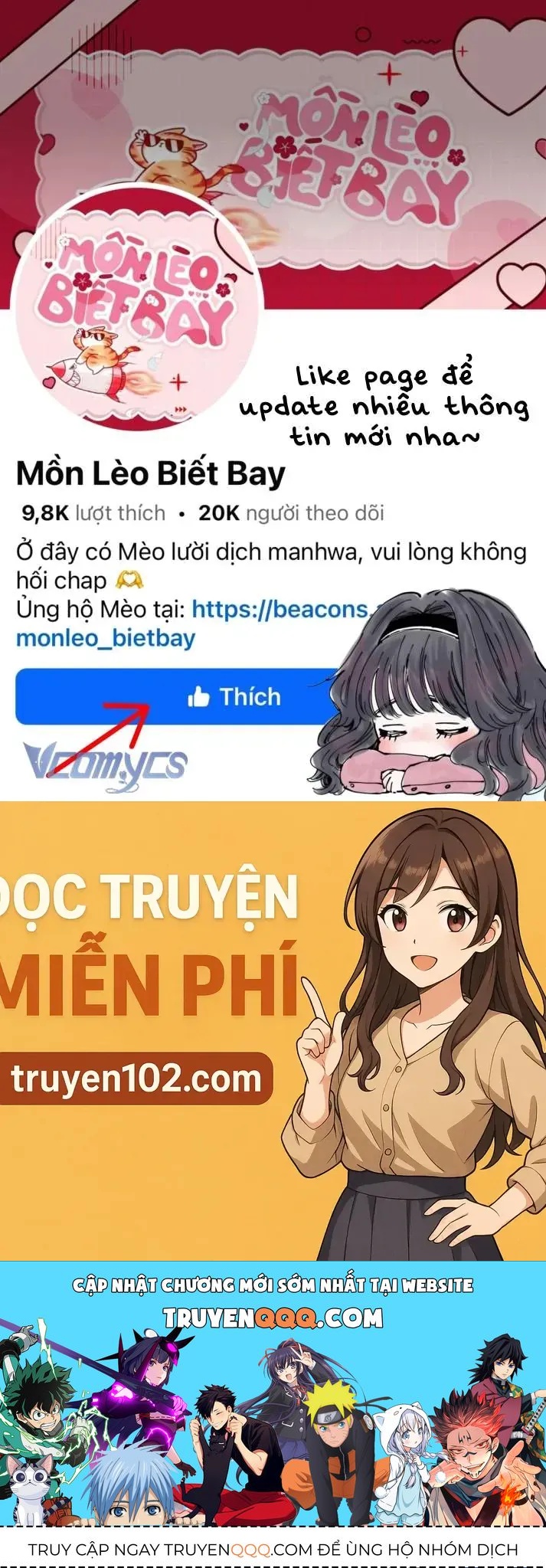 Thành Hà Thể Thống Chap 23 - Next Chap 24