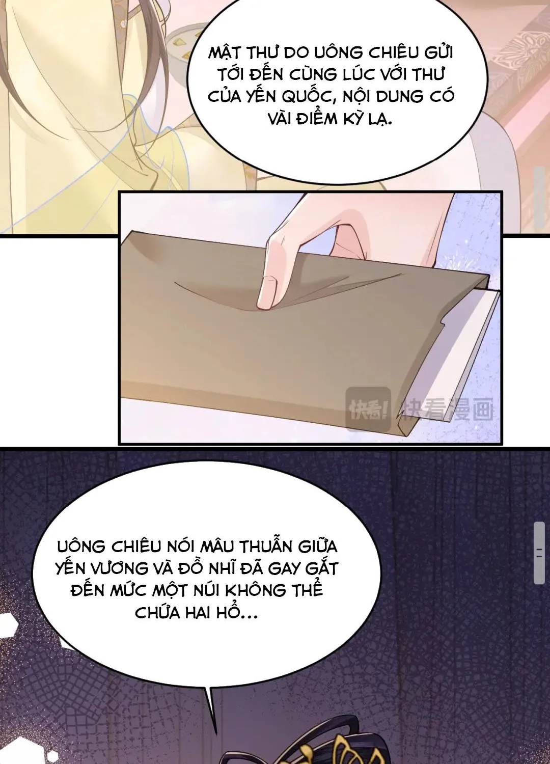 Thành Hà Thể Thống Chap 66 - Next Chap 67