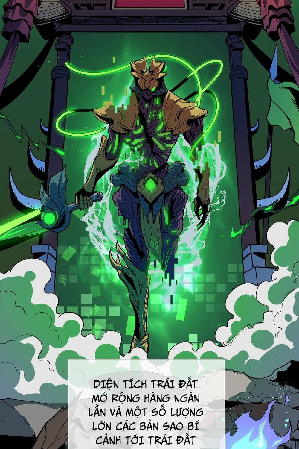 Thánh Hiệp Sĩ Cấp Sss Chap 1 - Next Chap 2