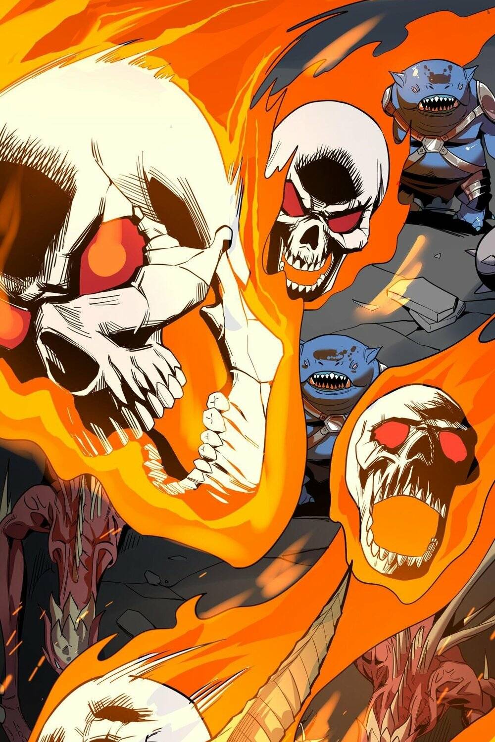 Thánh Hiệp Sĩ Cấp Sss Chap 1 - Next Chap 2