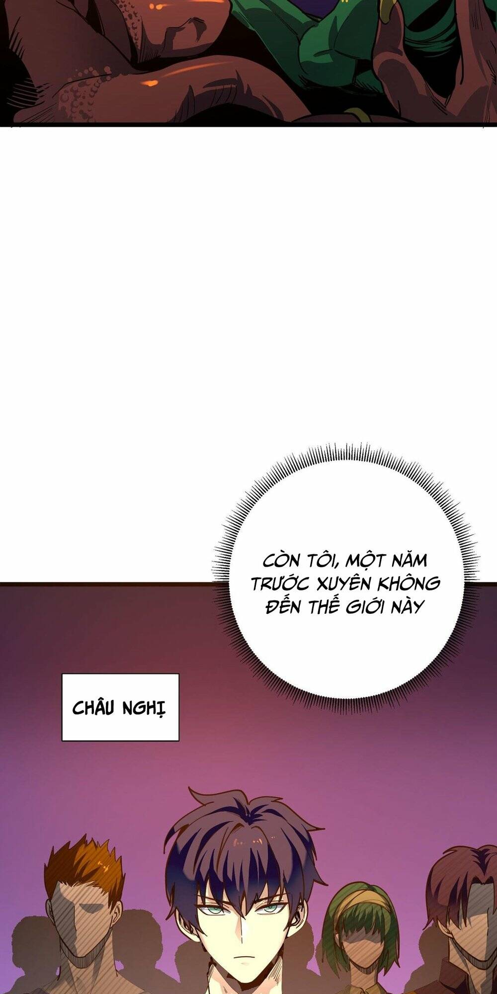 Thánh Hiệp Sĩ Cấp Sss Chap 1 - Next Chap 2