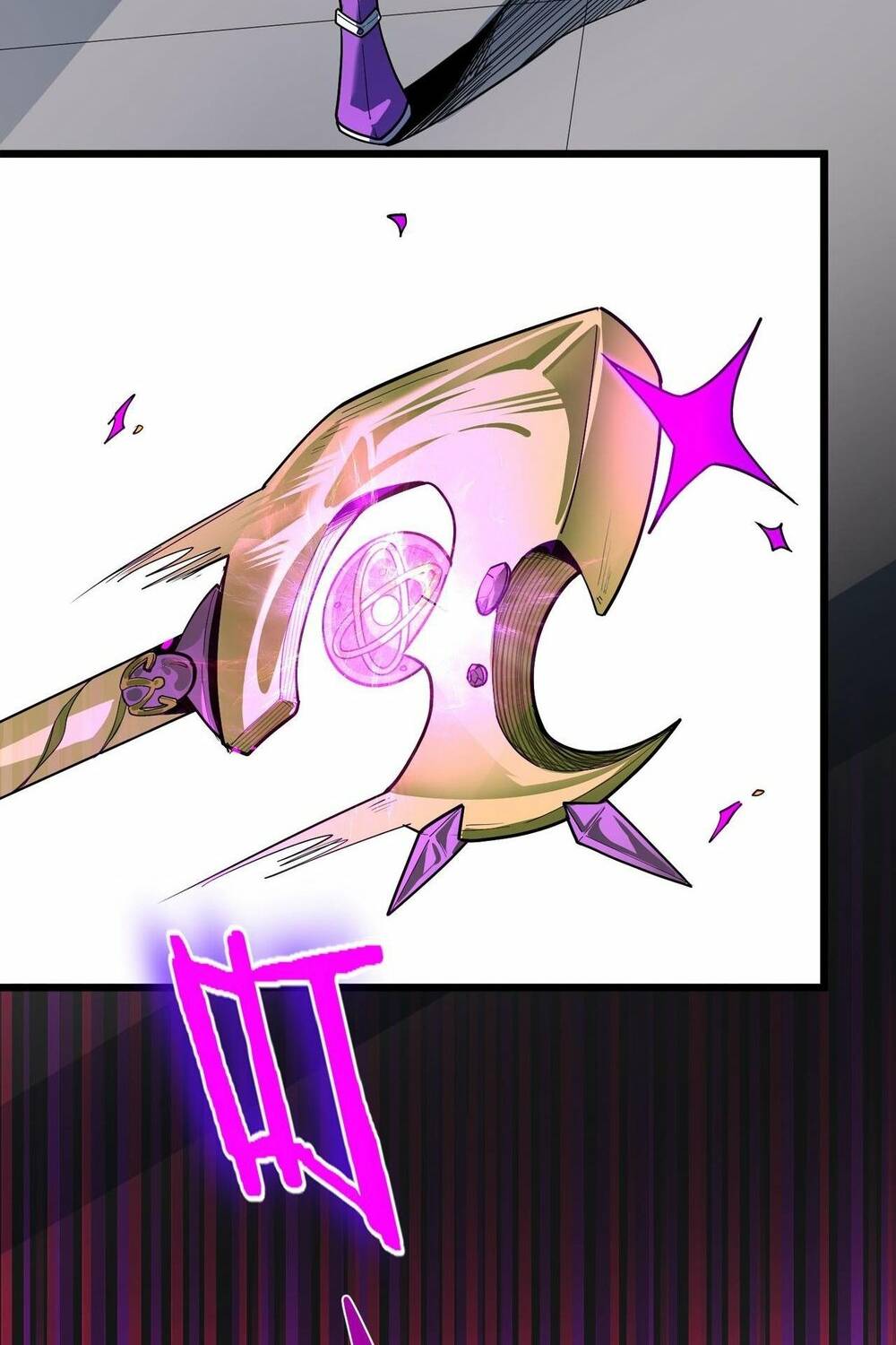 Thánh Hiệp Sĩ Cấp Sss Chap 1 - Next Chap 2