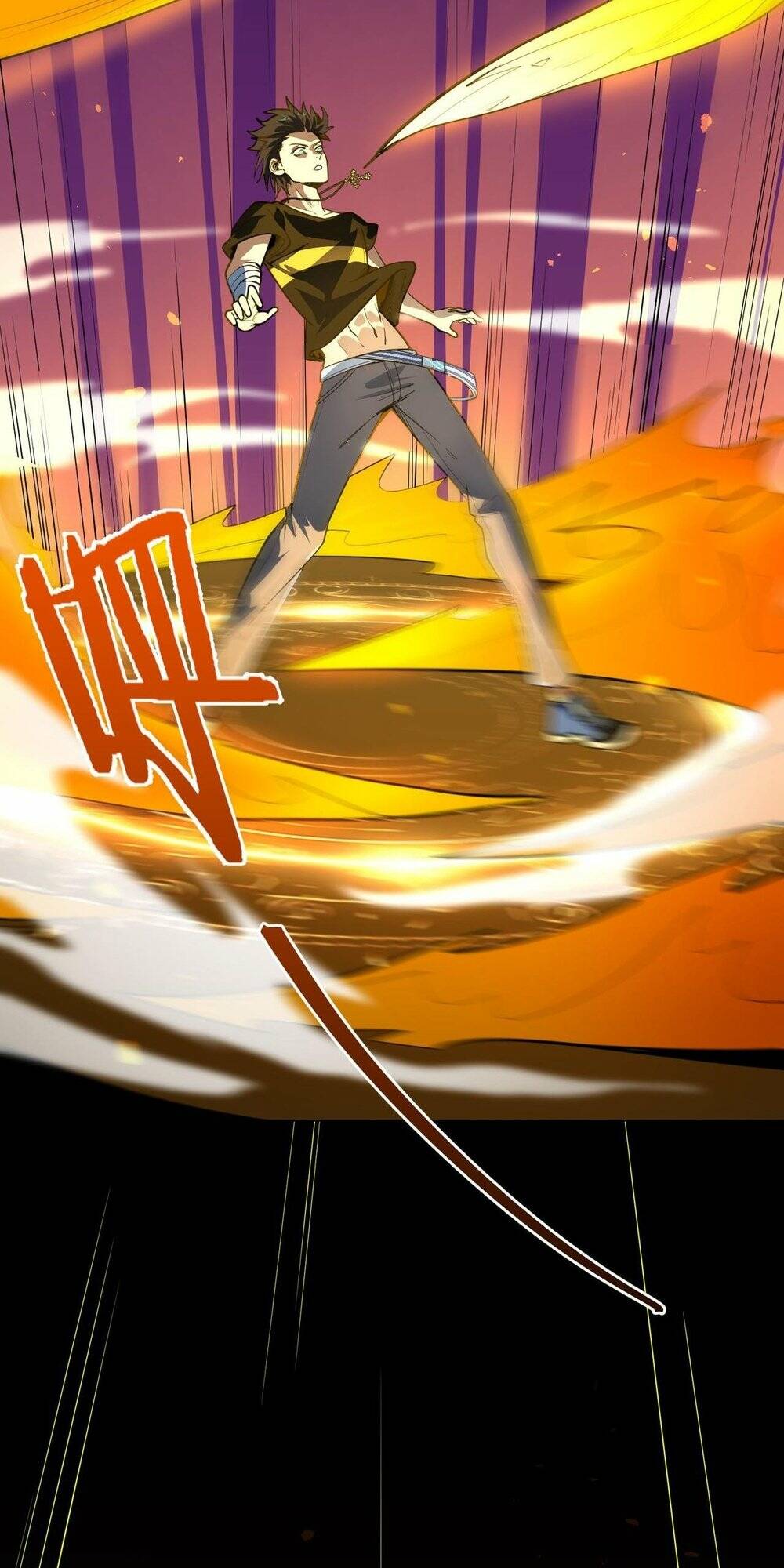 Thánh Hiệp Sĩ Cấp Sss Chap 1 - Next Chap 2