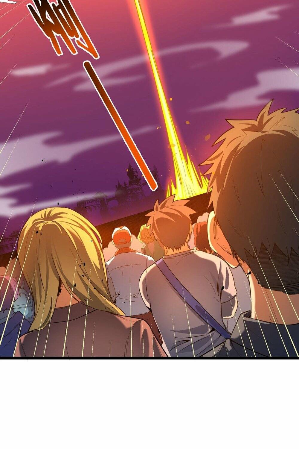 Thánh Hiệp Sĩ Cấp Sss Chap 1 - Next Chap 2