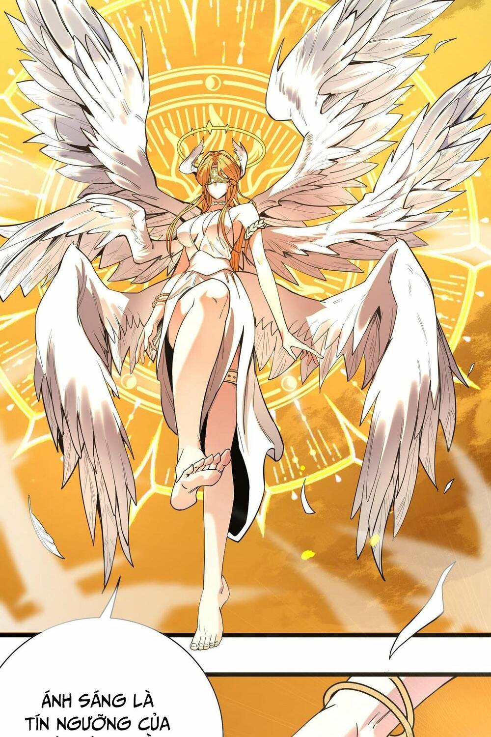 Thánh Hiệp Sĩ Cấp Sss Chap 1 - Next Chap 2