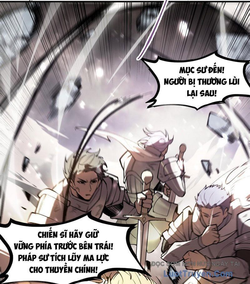 Thánh Hiệp Sĩ Cấp Sss Chap 109 - Next Chap 110