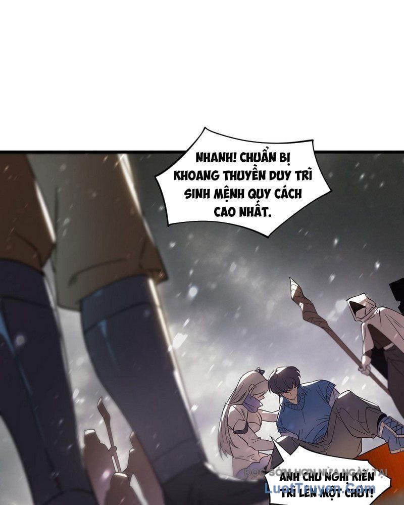 Thánh Hiệp Sĩ Cấp Sss Chap 109 - Next Chap 110