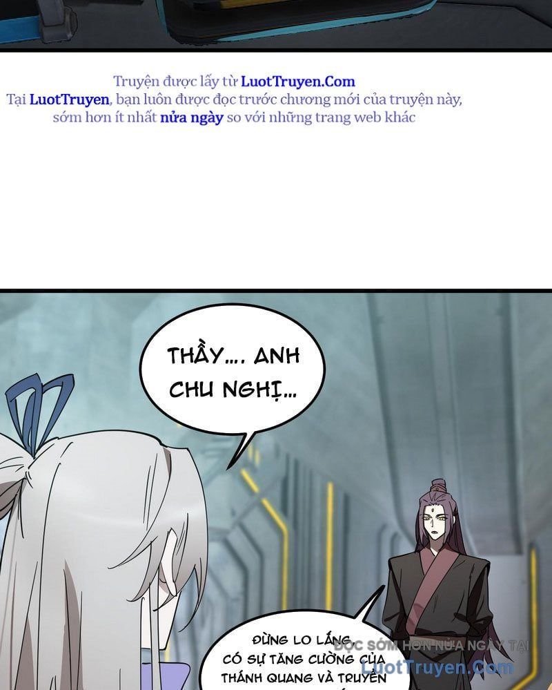 Thánh Hiệp Sĩ Cấp Sss Chap 109 - Next Chap 110