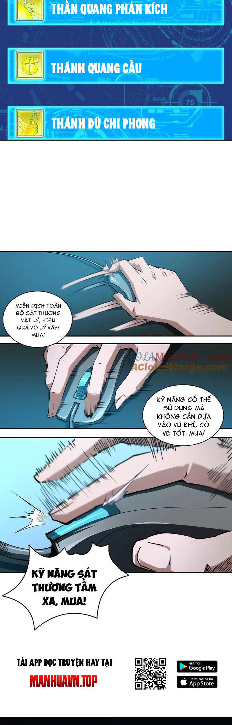 Thánh Hiệp Sĩ Cấp Sss Chap 11 - Next Chap 12