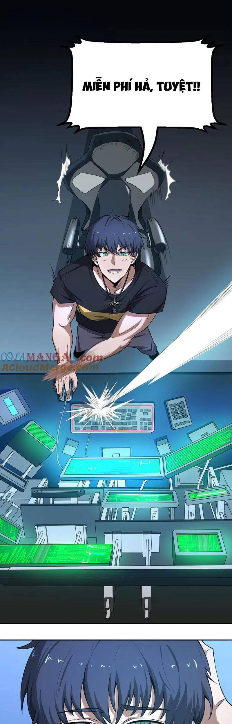 Thánh Hiệp Sĩ Cấp Sss Chap 11 - Next Chap 12