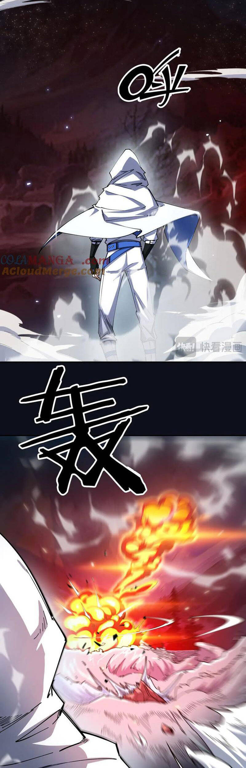 Thánh Hiệp Sĩ Cấp Sss Chap 11 - Next Chap 12