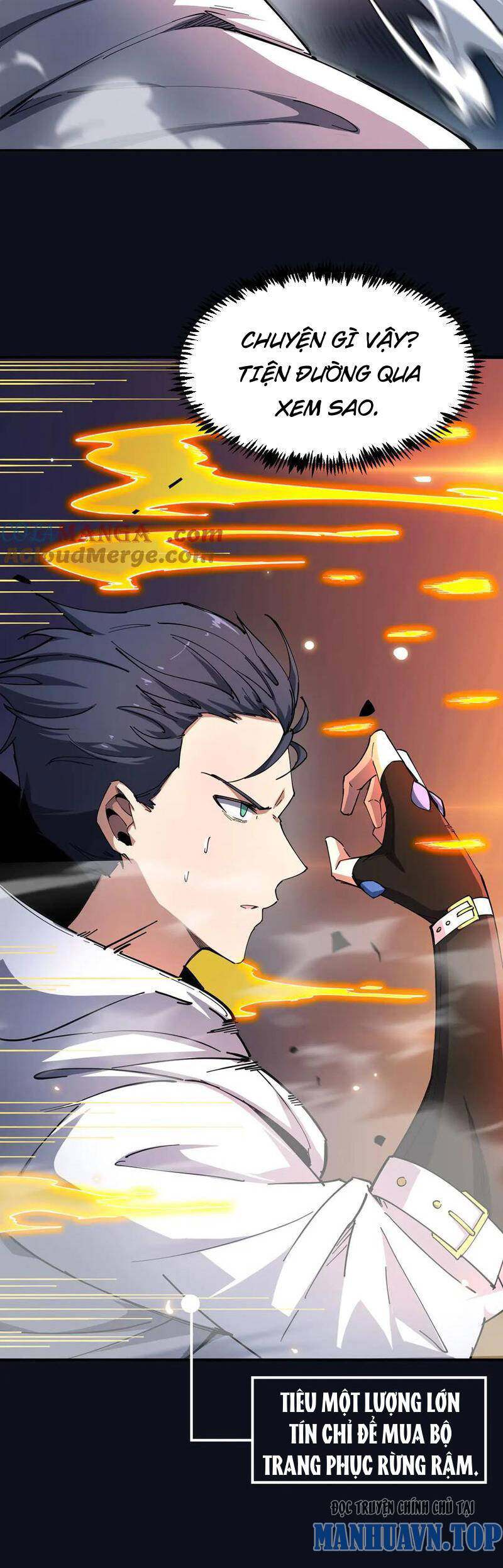 Thánh Hiệp Sĩ Cấp Sss Chap 11 - Next Chap 12