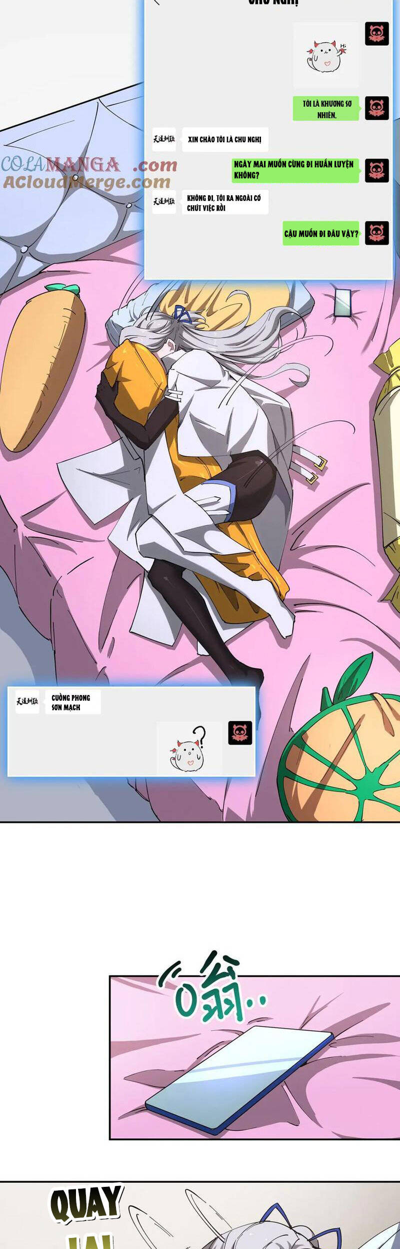 Thánh Hiệp Sĩ Cấp Sss Chap 11 - Next Chap 12