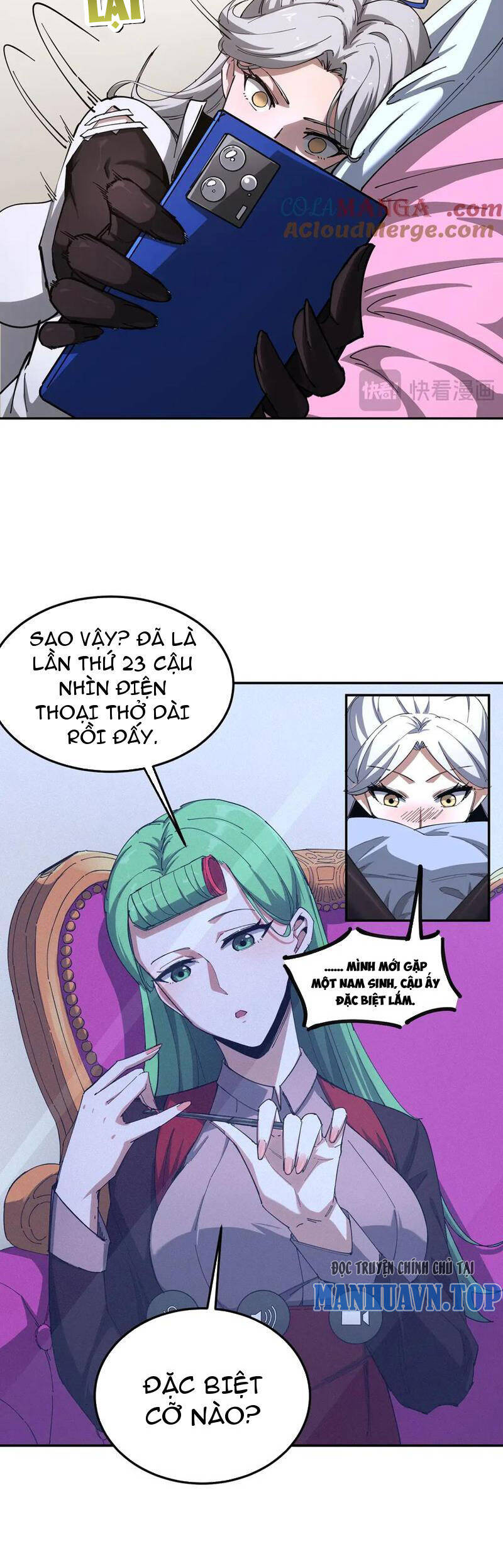 Thánh Hiệp Sĩ Cấp Sss Chap 11 - Next Chap 12