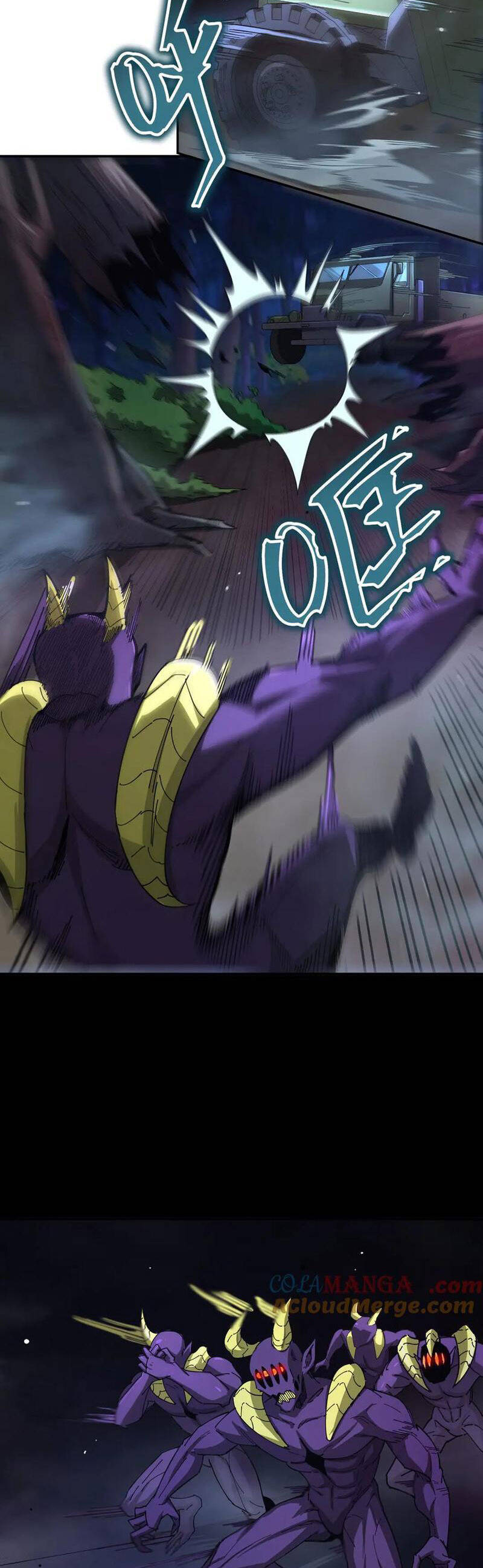 Thánh Hiệp Sĩ Cấp Sss Chap 11 - Next Chap 12