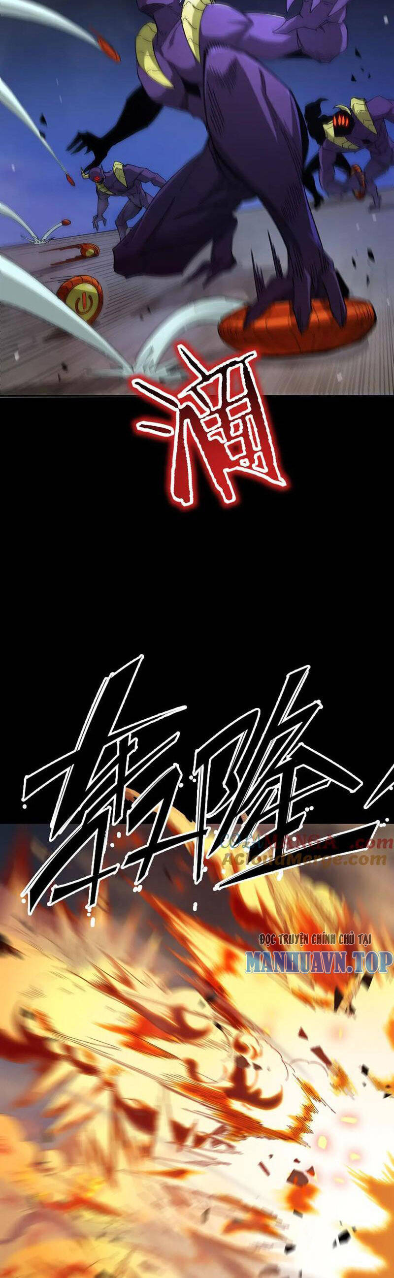 Thánh Hiệp Sĩ Cấp Sss Chap 11 - Next Chap 12