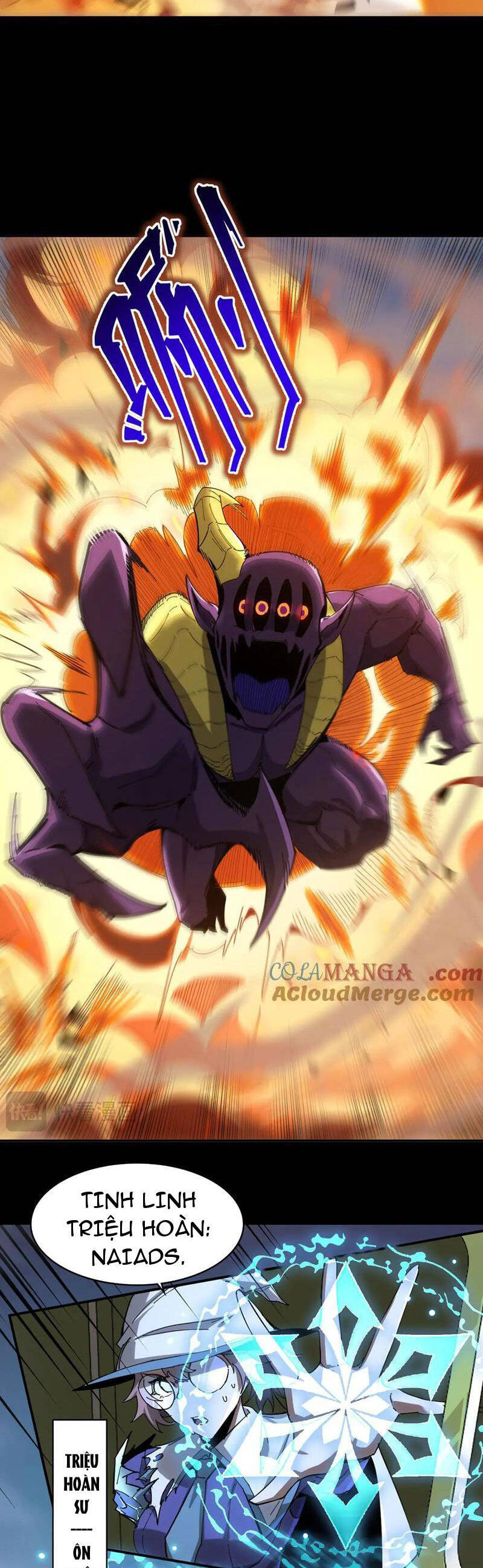Thánh Hiệp Sĩ Cấp Sss Chap 11 - Next Chap 12