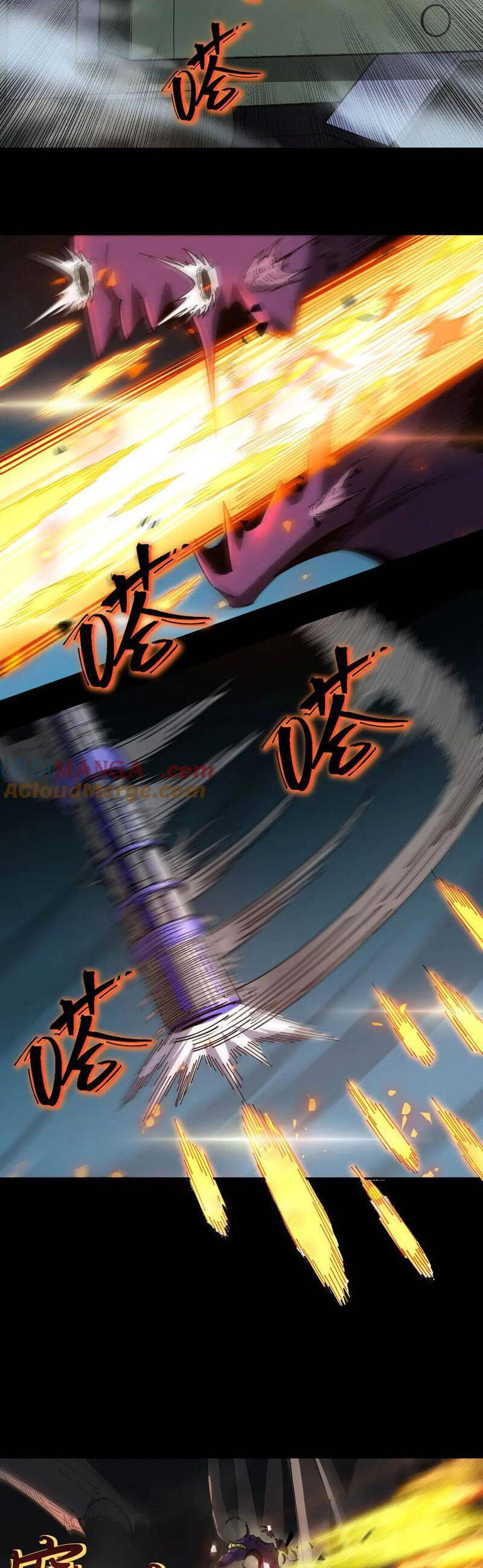 Thánh Hiệp Sĩ Cấp Sss Chap 11 - Next Chap 12