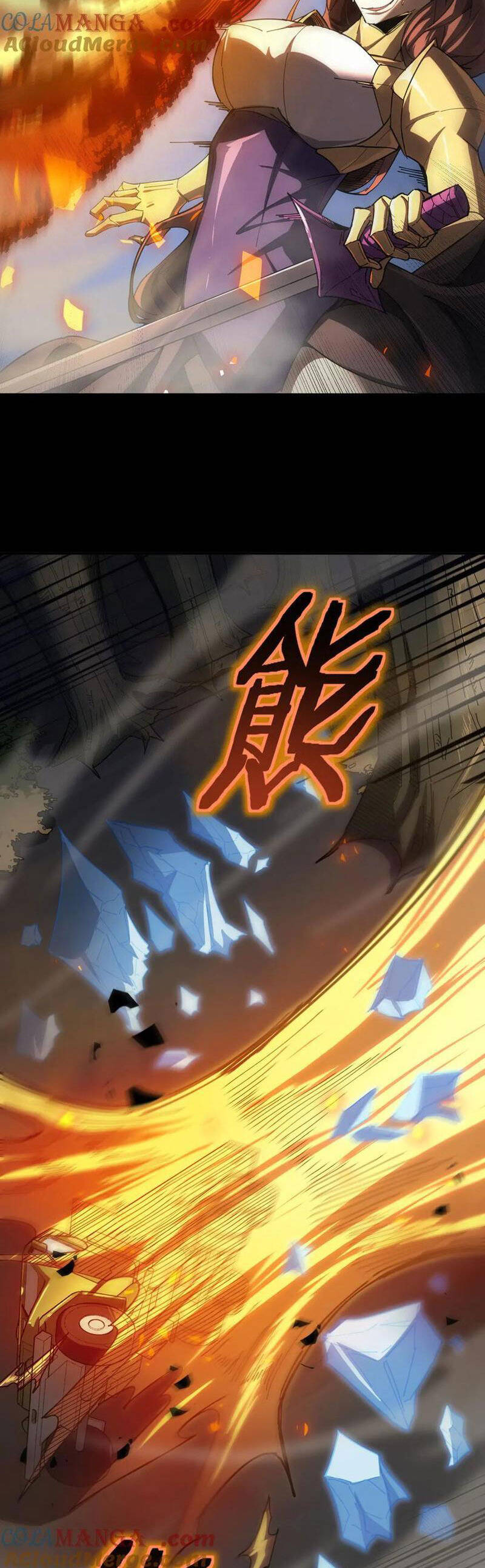 Thánh Hiệp Sĩ Cấp Sss Chap 11 - Next Chap 12