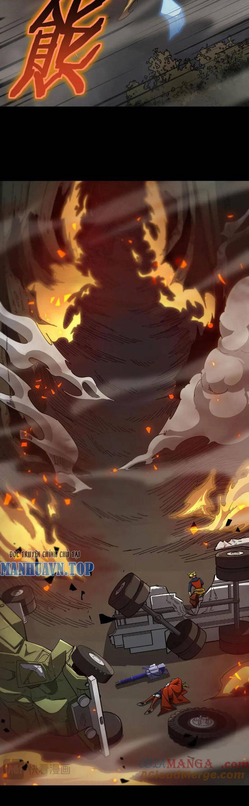 Thánh Hiệp Sĩ Cấp Sss Chap 11 - Next Chap 12