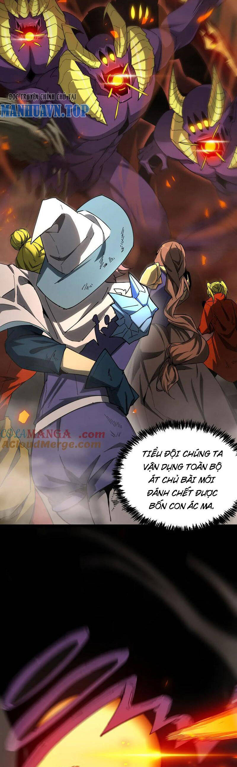 Thánh Hiệp Sĩ Cấp Sss Chap 11 - Next Chap 12