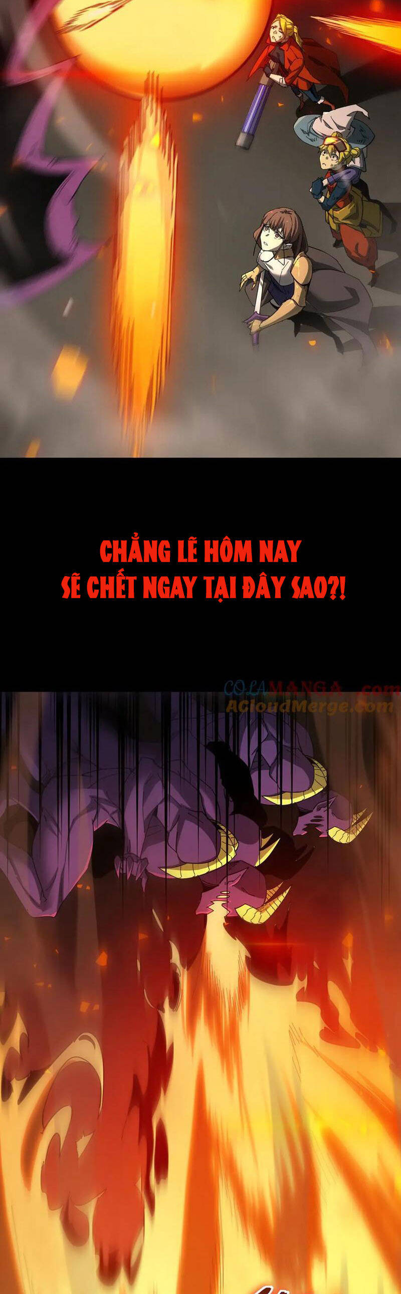 Thánh Hiệp Sĩ Cấp Sss Chap 11 - Next Chap 12