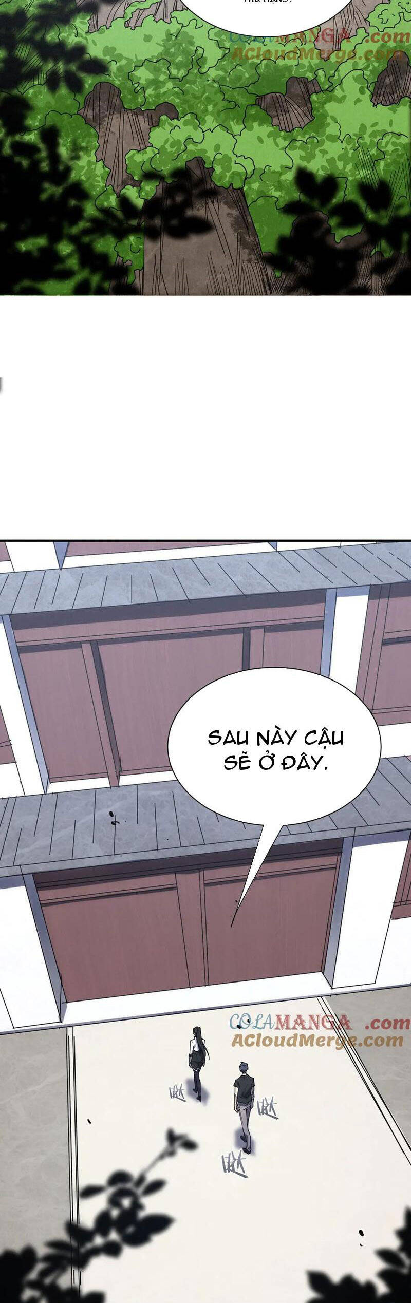 Thánh Hiệp Sĩ Cấp Sss Chap 11 - Next Chap 12