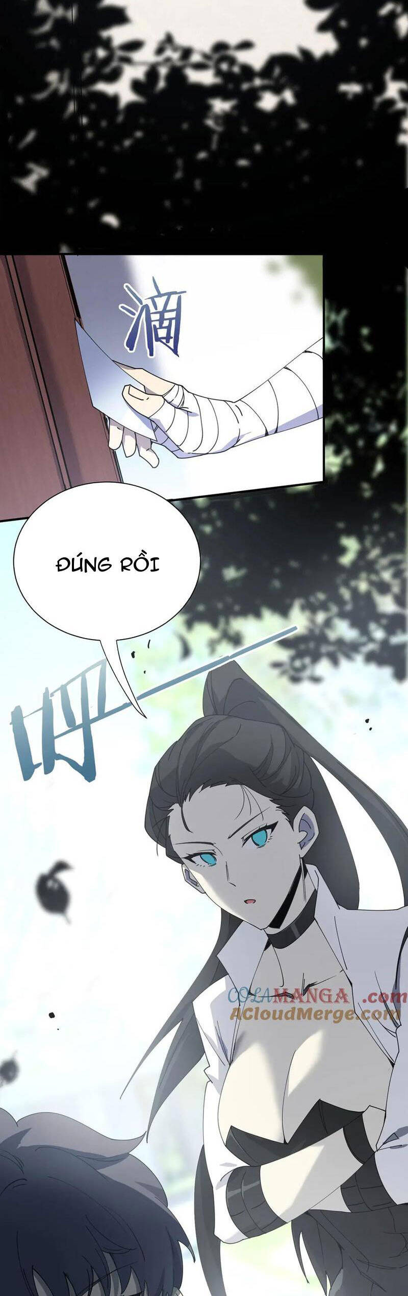 Thánh Hiệp Sĩ Cấp Sss Chap 11 - Next Chap 12