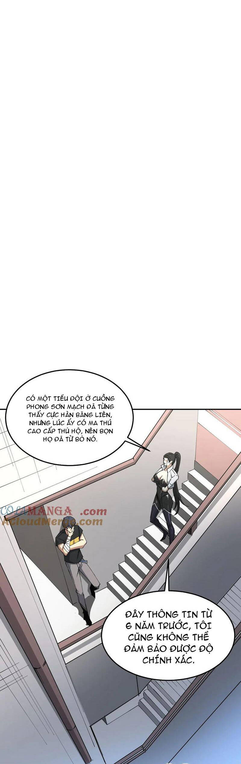 Thánh Hiệp Sĩ Cấp Sss Chap 11 - Next Chap 12