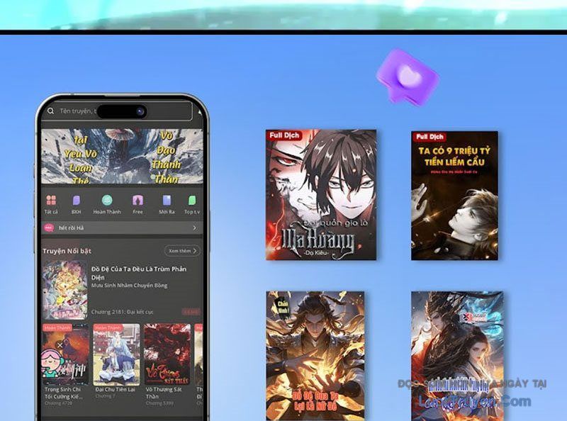 Thánh Hiệp Sĩ Cấp Sss Chap 110 - Next Chap 111