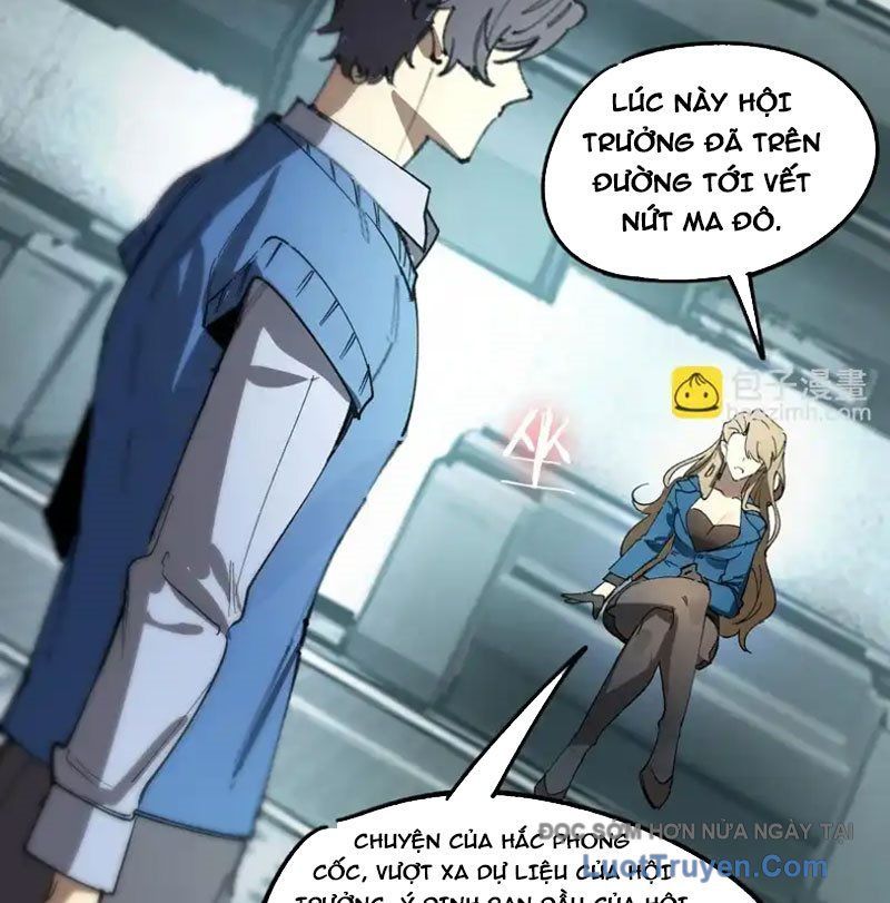 Thánh Hiệp Sĩ Cấp Sss Chap 110 - Next Chap 111