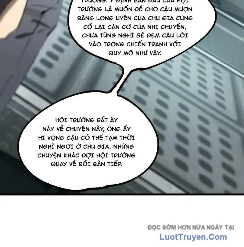 Thánh Hiệp Sĩ Cấp Sss Chap 110 - Next Chap 111