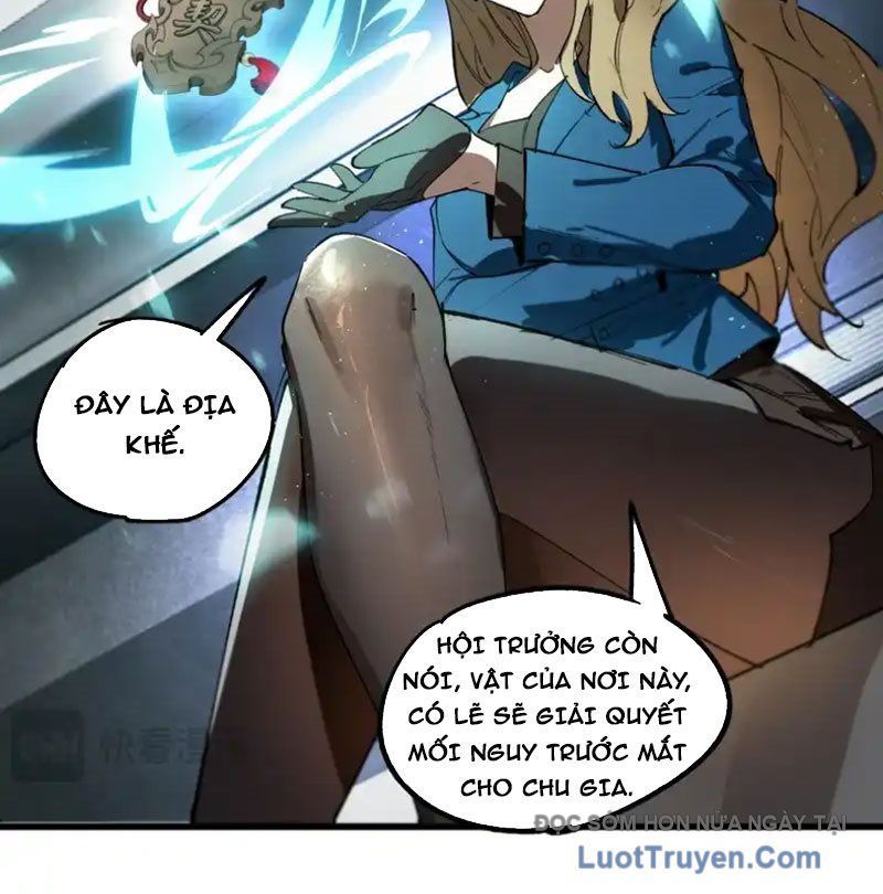 Thánh Hiệp Sĩ Cấp Sss Chap 110 - Next Chap 111