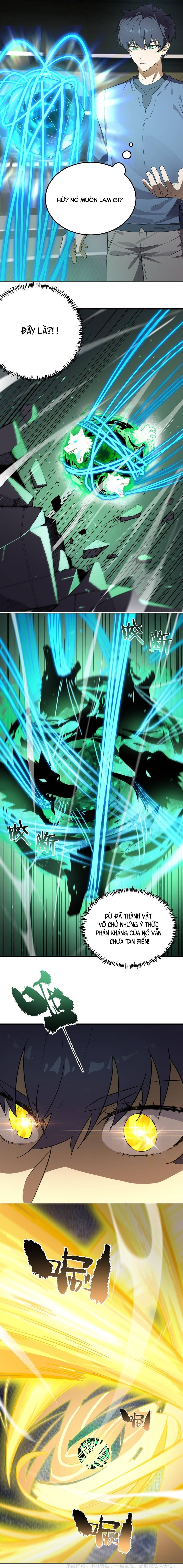 Thánh Hiệp Sĩ Cấp Sss Chap 117 - Next Chap 118
