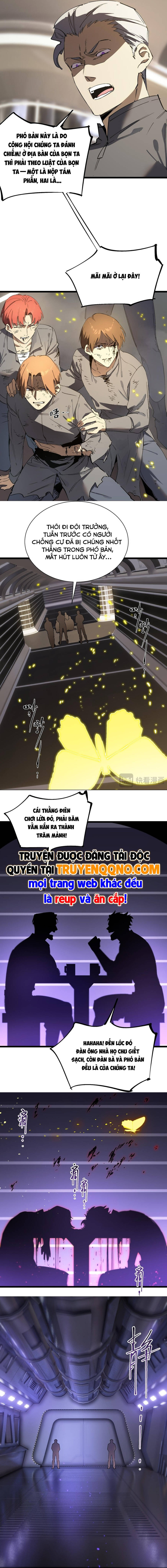 Thánh Hiệp Sĩ Cấp Sss Chap 117 - Next Chap 118