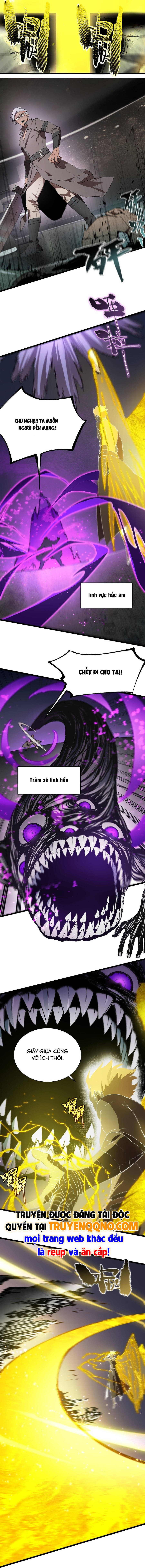 Thánh Hiệp Sĩ Cấp Sss Chap 117 - Next Chap 118