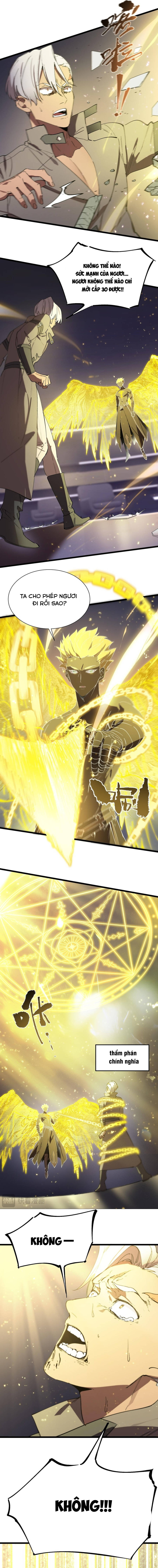 Thánh Hiệp Sĩ Cấp Sss Chap 117 - Next Chap 118