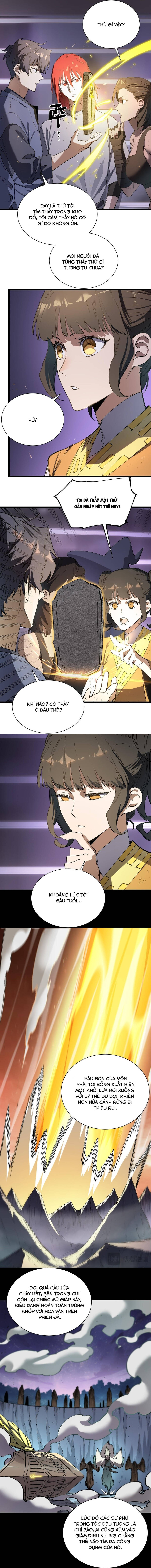 Thánh Hiệp Sĩ Cấp Sss Chap 118 - Next Chap 119