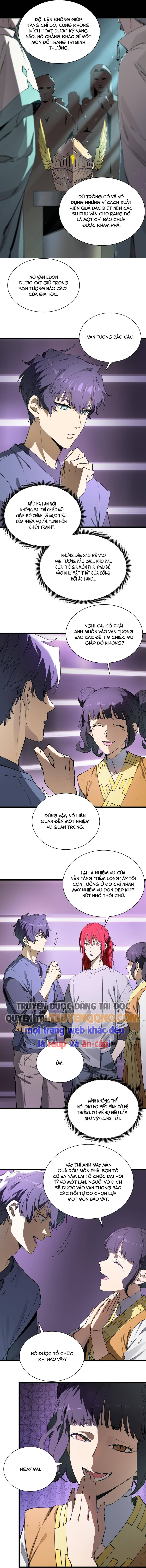 Thánh Hiệp Sĩ Cấp Sss Chap 118 - Next Chap 119