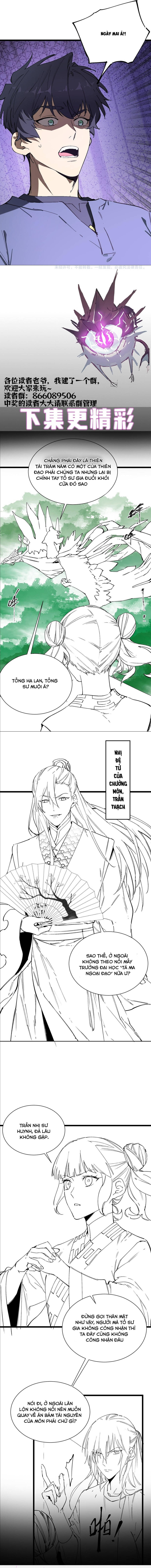 Thánh Hiệp Sĩ Cấp Sss Chap 118 - Next Chap 119