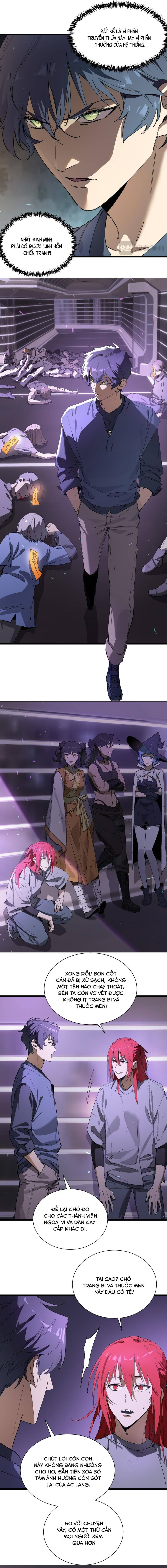 Thánh Hiệp Sĩ Cấp Sss Chap 118 - Next Chap 119