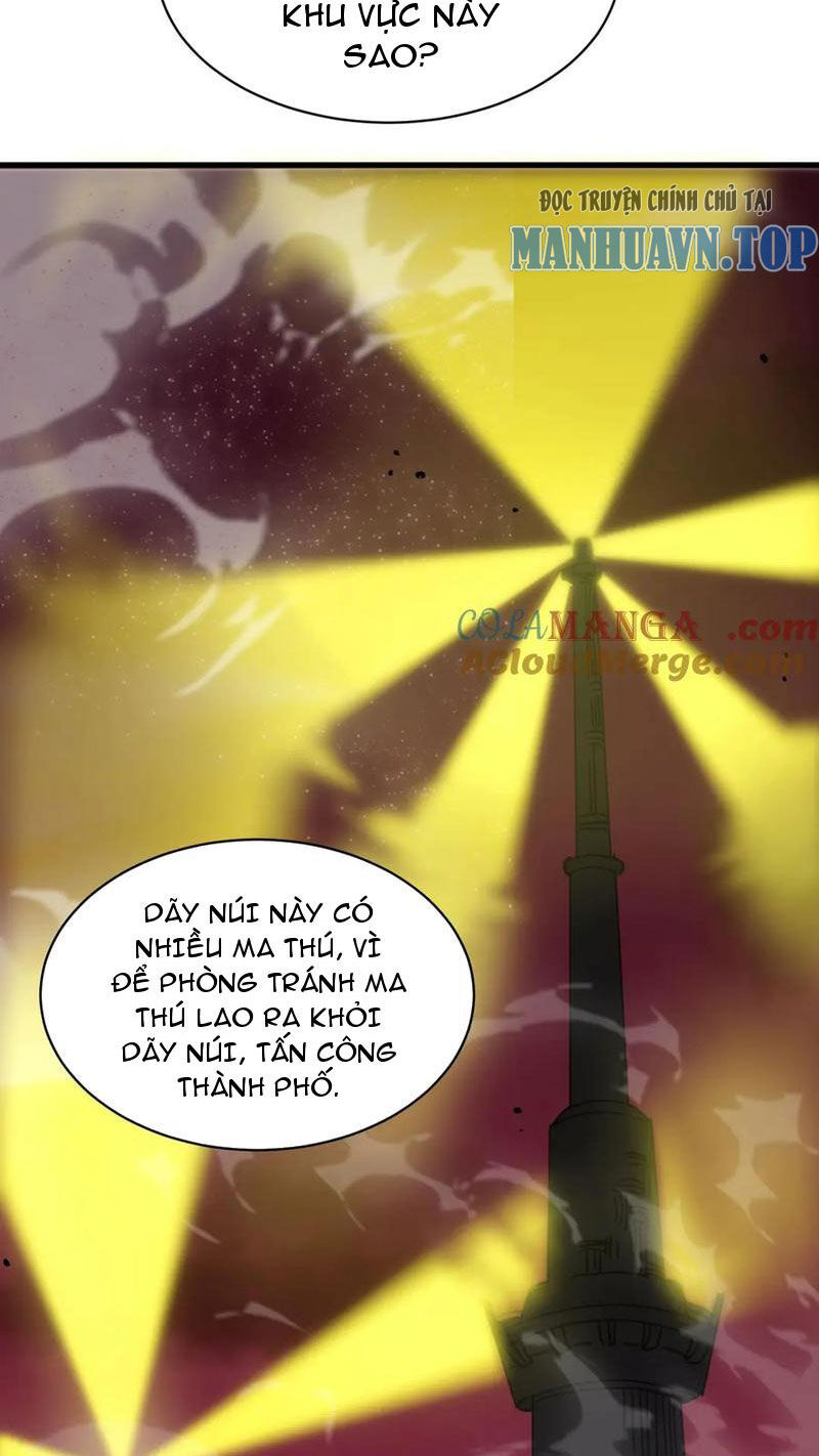 Thánh Hiệp Sĩ Cấp Sss Chap 12 - Next Chap 13